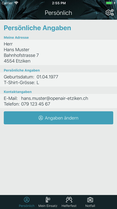 Emulate iPhone app OAE Crew using MyAndroid Emulate iPhone app OAE Crew using MyAndroid