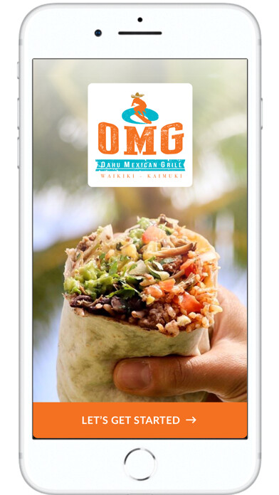 Emulate iPhone app Oahu Mexican Grill (OMG) using MyAndroid Emulate iPhone app Oahu Mexican Grill (OMG) using MyAndroid