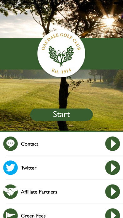 Emulate iPhone app Oakdale Golf Club using MyAndroid Emulate iPhone app Oakdale Golf Club using MyAndroid