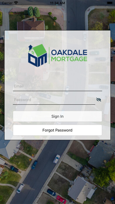 Emulate iPhone app Oakdale MTG using MyAndroid Emulate iPhone app Oakdale MTG using MyAndroid