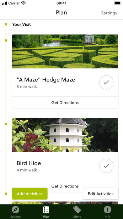Emulate iPhone app Oakfield Park using MyAndroid Emulate iPhone app Oakfield Park using MyAndroid