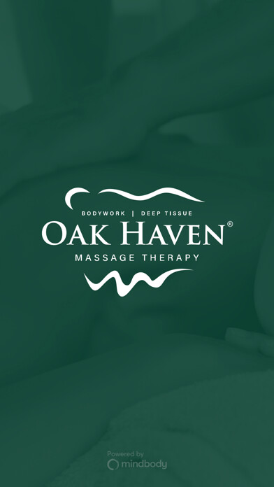 Emulate iPhone app Oak Haven Massage using MyAndroid Emulate iPhone app Oak Haven Massage using MyAndroid