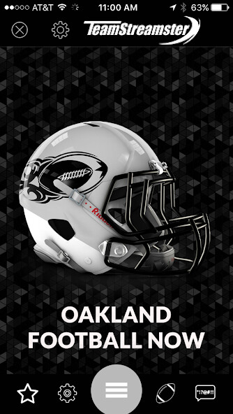 Emulate Android APK Oakland Football 2017-18 Emulate Android APK Oakland Football 2017-18