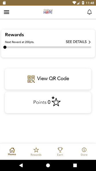 Run android online APK Oakland Hope Rewards from MyAndroid or emulate Oakland Hope Rewards using MyAndroid Run android online APK Oakland Hope Rewards from MyAndroid or emulate Oakland Hope Rewards using MyAndroid