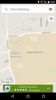 Emulate Android APK Oakland Maps Emulate Android APK Oakland Maps