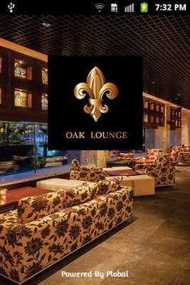 Emulate Android APK Oak Lounge