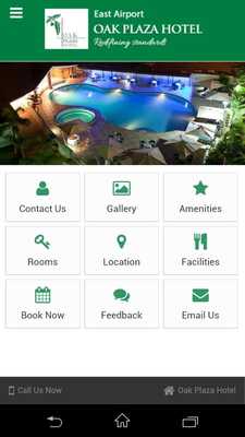 Emulate Android APK Oak Plaza Hotel - East Airport Emulate Android APK Oak Plaza Hotel - East Airport
