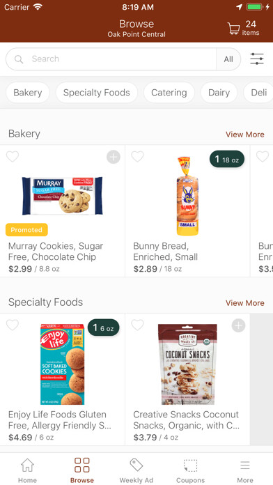 Run android online APK Oak Point Fresh Market from MyAndroid or emulate Oak Point Fresh Market using MyAndroid Run android online APK Oak Point Fresh Market from MyAndroid or emulate Oak Point Fresh Market using MyAndroid