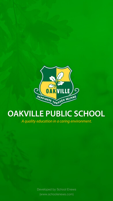 Emulate iPhone app Oakville Public School using MyAndroid Emulate iPhone app Oakville Public School using MyAndroid
