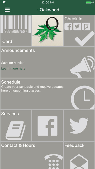 Emulate Android APK Oakwood Athletic Club Emulate Android APK Oakwood Athletic Club