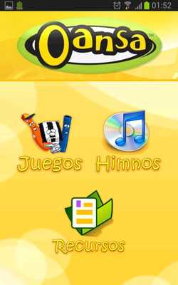 Emulate Android APK Oansa Venezuela Emulate Android APK Oansa Venezuela