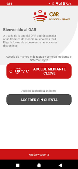 Run android online APK OAR Badajoz from MyAndroid or emulate OAR Badajoz using MyAndroid Run android online APK OAR Badajoz from MyAndroid or emulate OAR Badajoz using MyAndroid