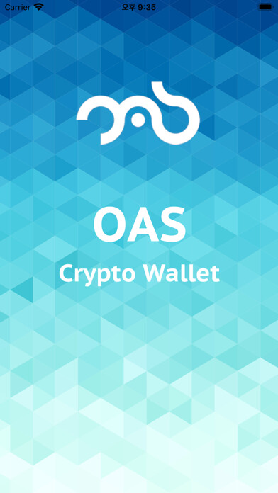 Emulate iPhone app OAS Crypto Wallet Basic using MyAndroid Emulate iPhone app OAS Crypto Wallet Basic using MyAndroid