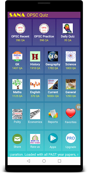 Run android online APK OAS Exam Prep from MyAndroid or emulate OAS Exam Prep using MyAndroid