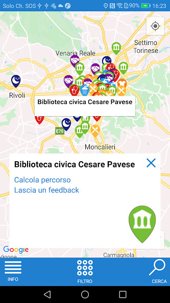 Run android online APK OASI ON THE STREET from MyAndroid or emulate OASI ON THE STREET using MyAndroid