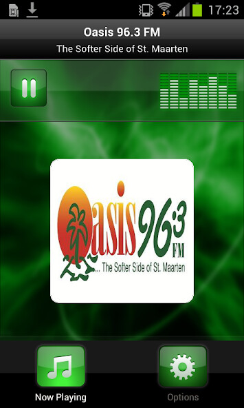 Emulate Android APK Oasis 96.3 FM Emulate Android APK Oasis 96.3 FM