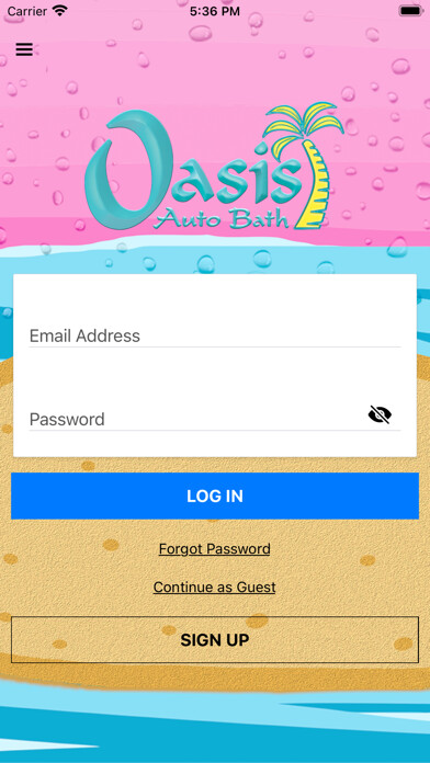 Run android online APK Oasis Auto Bath from MyAndroid or emulate Oasis Auto Bath using MyAndroid