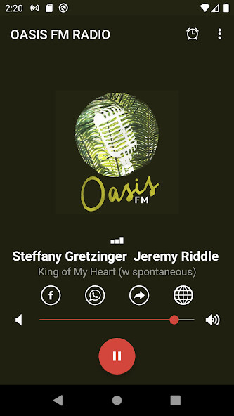 Run android online APK OASISFM RADIO from MyAndroid or emulate OASISFM RADIO using MyAndroid Run android online APK OASISFM RADIO from MyAndroid or emulate OASISFM RADIO using MyAndroid
