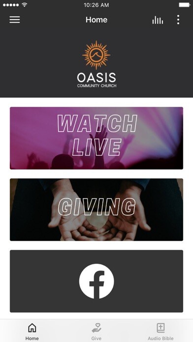 Emulate iPhone app Oasis phx using MyAndroid Emulate iPhone app Oasis phx using MyAndroid
