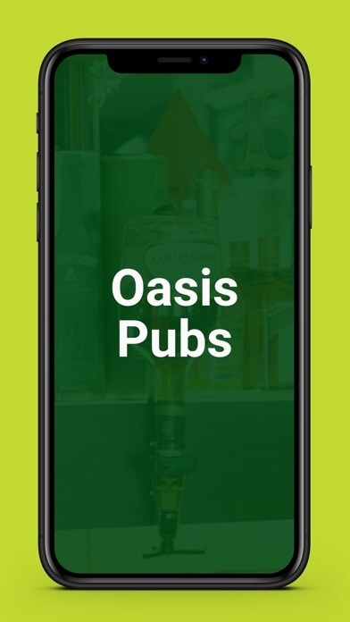 Emulate iPhone app Oasis Pubs using MyAndroid Emulate iPhone app Oasis Pubs using MyAndroid