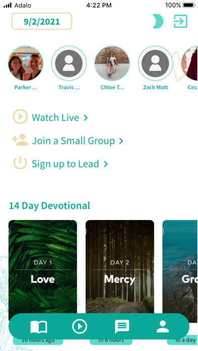 Emulate iPhone app Oasis Social using MyAndroid Emulate iPhone app Oasis Social using MyAndroid