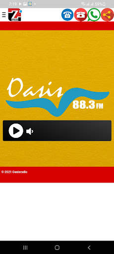 Run android online APK Oasis Stereo 88.3 Fm from MyAndroid or emulate Oasis Stereo 88.3 Fm using MyAndroid Run android online APK Oasis Stereo 88.3 Fm from MyAndroid or emulate Oasis Stereo 88.3 Fm using MyAndroid