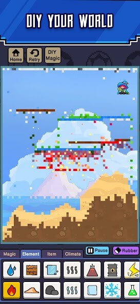 Run android online APK Oasis World 2 from MyAndroid or emulate Oasis World 2 using MyAndroid