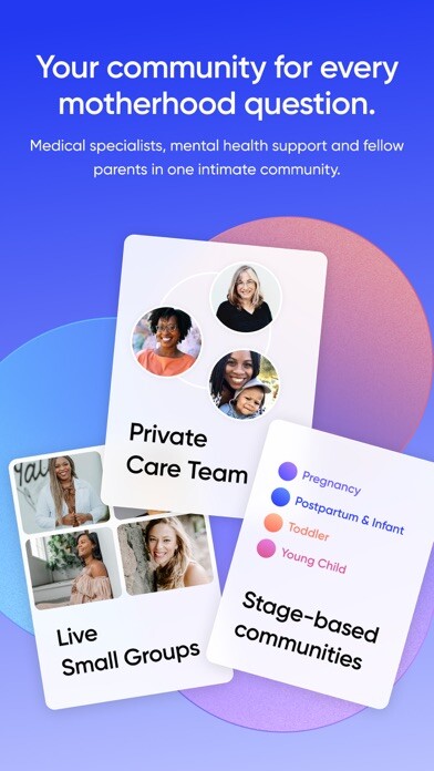 Emulate iPhone app Oath Care: Experts + Community using MyAndroid
