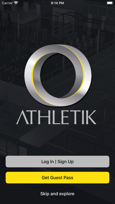 Emulate iPhone app O Athletik Houston using MyAndroid Emulate iPhone app O Athletik Houston using MyAndroid