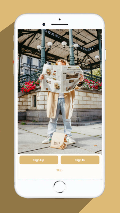 Emulate iPhone app OATS APP using MyAndroid Emulate iPhone app OATS APP using MyAndroid