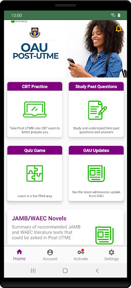 Run android online APK OAU Post UTME - Past Questions Answers(Offline) from MyAndroid or emulate OAU Post UTME - Past Questions Answers(Offline) using MyAndroid Run android online APK OAU Post UTME - Past Questions Answers(Offline) from MyAndroid or emulate OAU Post UTME - Past Questions Answers(Offline) using MyAndroid