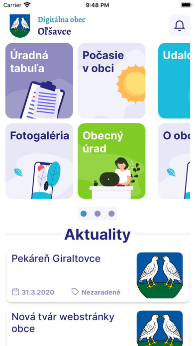 Emulate iPhone app Oľšavce using MyAndroid Emulate iPhone app Oľšavce using MyAndroid
