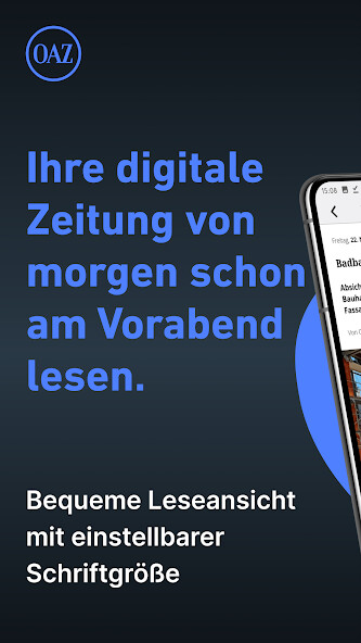 Run android online APK OAZ E-Paper from MyAndroid or emulate OAZ E-Paper using MyAndroid