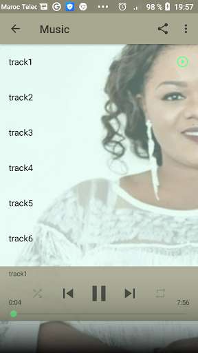 Run android online APK Obaapa Christy MP3 2020 from MyAndroid or emulate Obaapa Christy MP3 2020 using MyAndroid