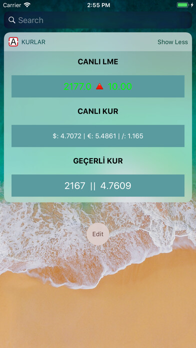 Emulate iPhone app Obal using MyAndroid