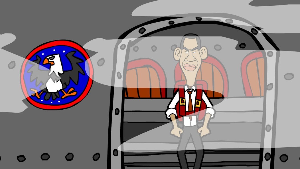 Run android online APK Obama Dark Adventure 4 from MyAndroid or emulate Obama Dark Adventure 4 using MyAndroid