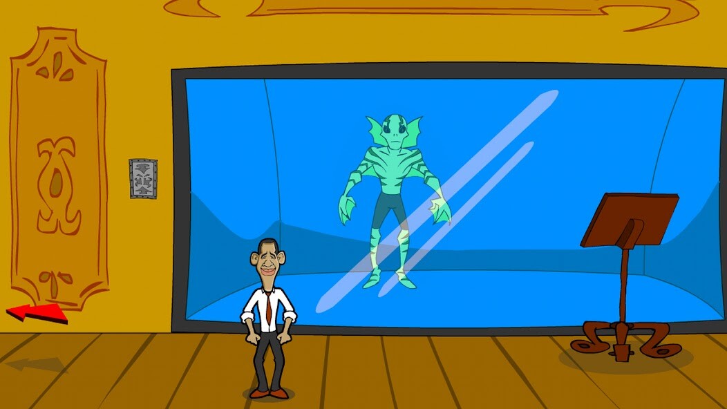 Run android online APK Obama Hellguy from MyAndroid or emulate Obama Hellguy using MyAndroid