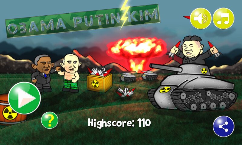 Run android online APK Obama Putin vs. Kim from MyAndroid or emulate Obama Putin vs. Kim using MyAndroid Run android online APK Obama Putin vs. Kim from MyAndroid or emulate Obama Putin vs. Kim using MyAndroid
