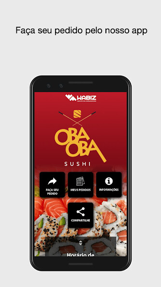 Run android online APK Oba Oba Sushi from MyAndroid or emulate Oba Oba Sushi using MyAndroid Run android online APK Oba Oba Sushi from MyAndroid or emulate Oba Oba Sushi using MyAndroid