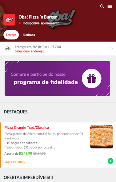 Run android online APK Oba! Pizza from MyAndroid or emulate Oba! Pizza using MyAndroid Run android online APK Oba! Pizza from MyAndroid or emulate Oba! Pizza using MyAndroid