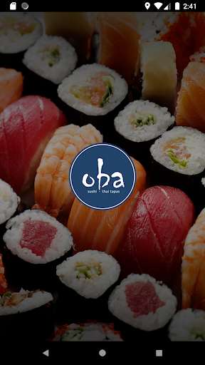 Run android online APK Oba Sushi Thai Tapas from MyAndroid or emulate Oba Sushi Thai Tapas using MyAndroid