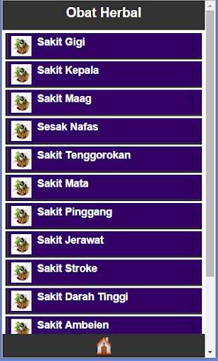 Run android online APK obat herbal lengkap from MyAndroid or emulate obat herbal lengkap using MyAndroid