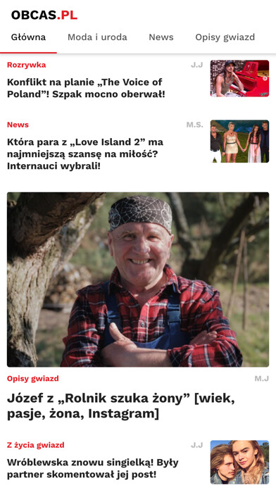 Emulate iPhone app Obcas.pl using MyAndroid Emulate iPhone app Obcas.pl using MyAndroid