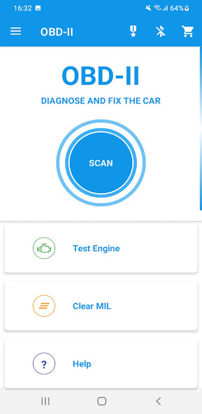 Run android online APK OBD2 Bluetooth Car Scanner from MyAndroid or emulate OBD2 Bluetooth Car Scanner using MyAndroid Run android online APK OBD2 Bluetooth Car Scanner from MyAndroid or emulate OBD2 Bluetooth Car Scanner using MyAndroid