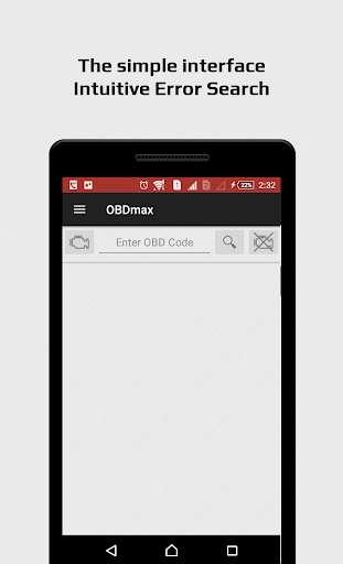 Run android online APK OBD2 scanner & fault codes description: OBDmax from MyAndroid or emulate OBD2 scanner & fault codes description: OBDmax using MyAndroid