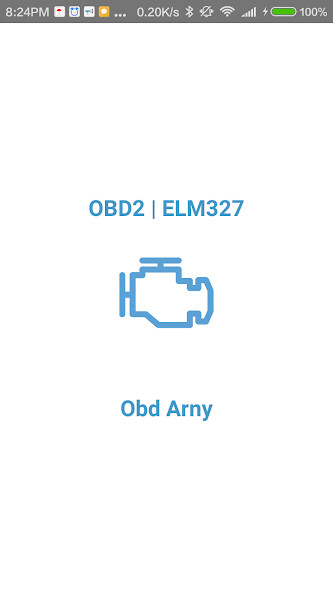 Run android online APK Obd Arny - ELM327 car scanner from MyAndroid or emulate Obd Arny - ELM327 car scanner using MyAndroid