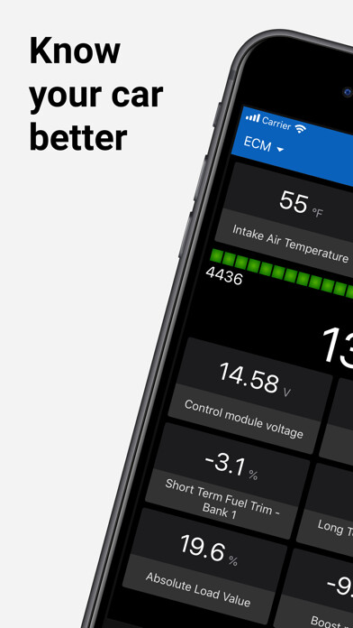 Emulate iPhone app OBD Auto Doctor car scanner using MyAndroid Emulate iPhone app OBD Auto Doctor car scanner using MyAndroid