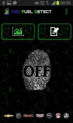 Emulate Android APK OBD Fuel Detect Light Emulate Android APK OBD Fuel Detect Light