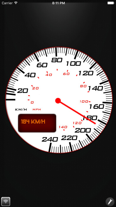 Emulate iPhone app OBD Gauges using MyAndroid