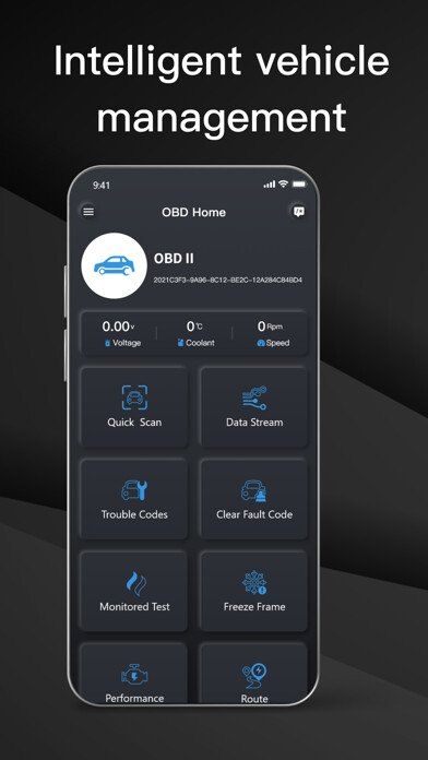 Emulate iPhone app OBD Home using MyAndroid Emulate iPhone app OBD Home using MyAndroid
